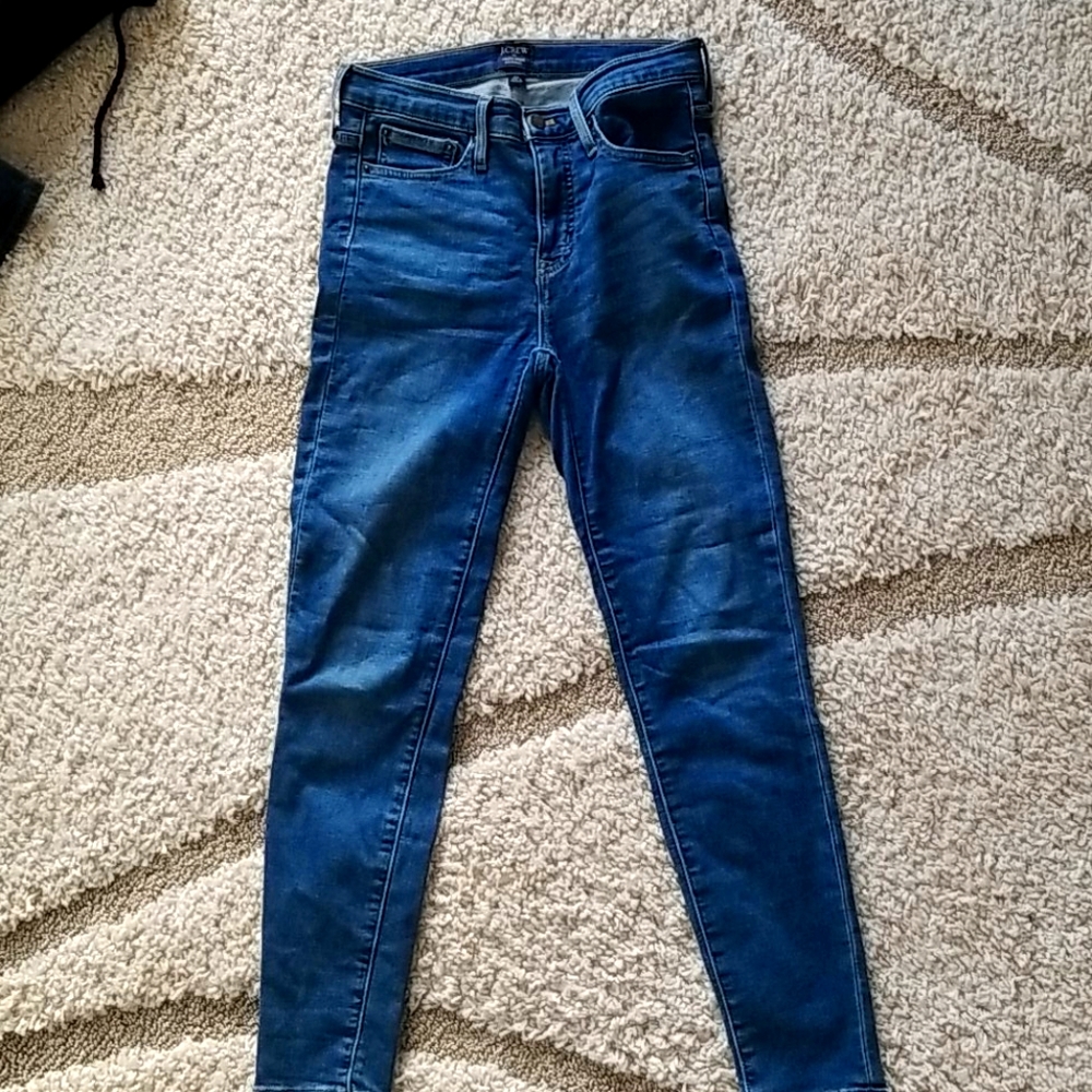 J.crew Skinny Jean's, kids!